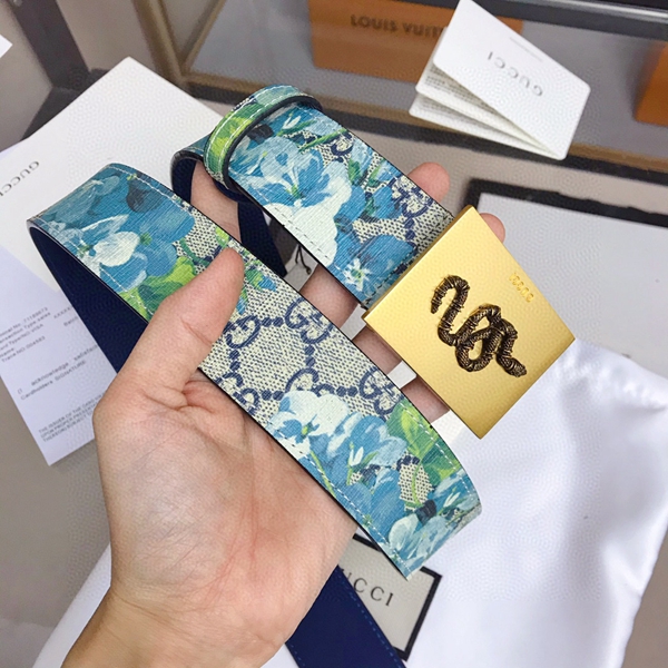 スーパーコピーグッチベルト正面デザイン